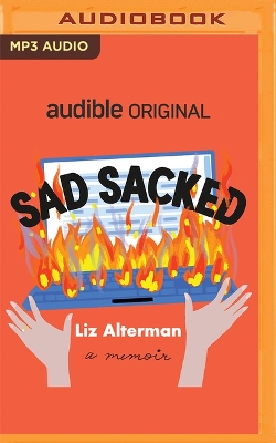 Book cover for Sad Sacked