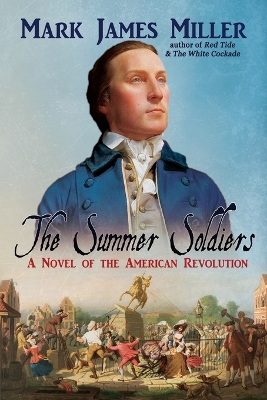 Cover of The Summer Soldiers