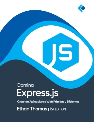 Book cover for Domina Express.js