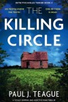 Book cover for The Killing Circle