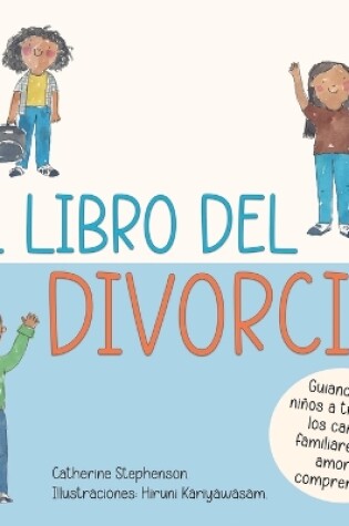 Cover of El libro del divorcio