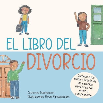 Cover of El libro del divorcio