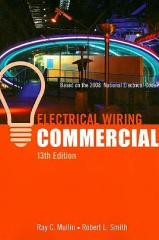 Cover of Electrical Wiring Commercial
