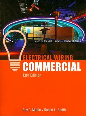 Cover of Electrical Wiring Commercial