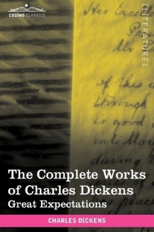 Cover of The Complete Works of Charles Dickens (in 30 Volumes, Illustrated)