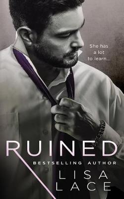 Book cover for Ruined