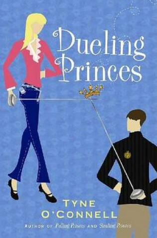 Cover of Dueling Princes