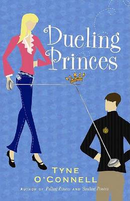 Book cover for Dueling Princes
