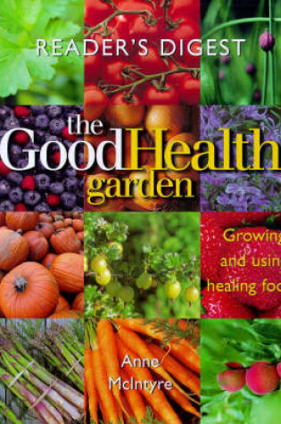 Cover of The Good Health Garden