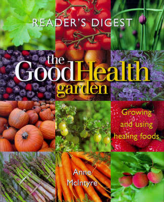Book cover for The Good Health Garden