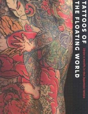 Book cover for Tattoos of the Floating World