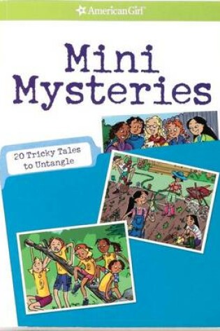 Cover of Mini Mysteries