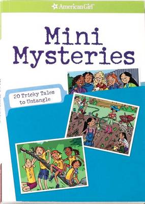 Cover of Mini Mysteries