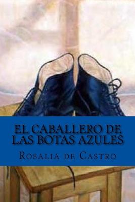 Book cover for El caballero de las botas azules (Spanish Edition)
