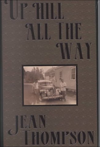 Book cover for Up-Hill All the Way