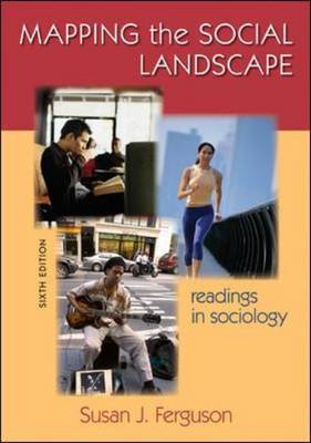 Book cover for Mapping the Social Landscape: Readings in Sociology