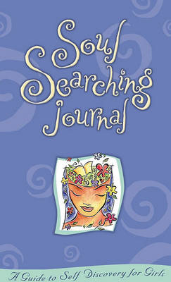 Book cover for Soul Searching Journal