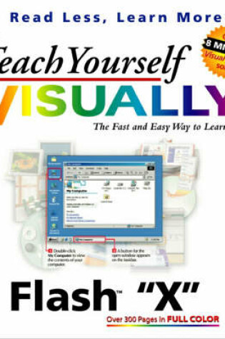 Cover of Teach Yourself Visually Flash 5