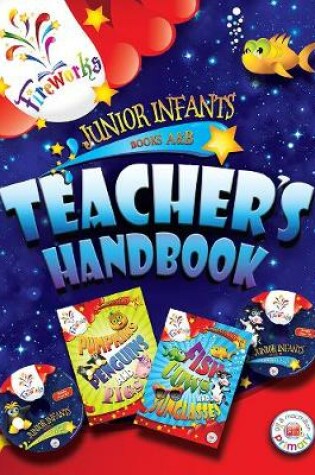 Cover of Junior Infants Teacher's Book