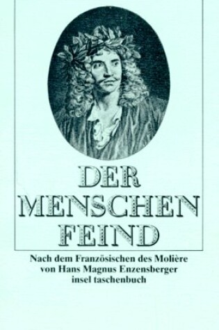 Cover of Der Menschen Feind