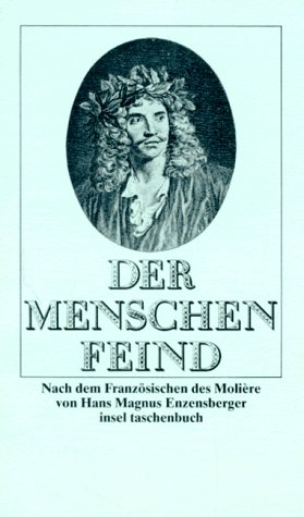 Book cover for Der Menschen Feind