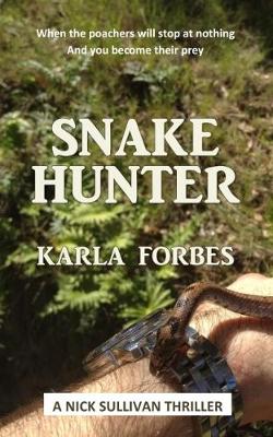 Cover of Snake Hunter