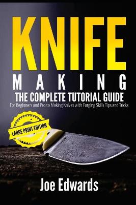 Book cover for Knife Making