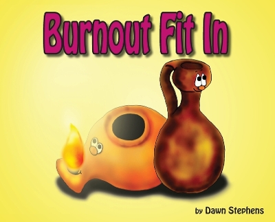 Book cover for Burnout Fit In
