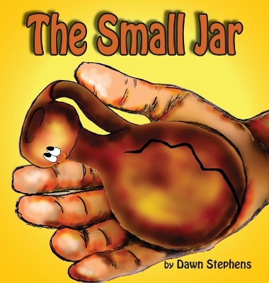 Book cover for The Small Jar