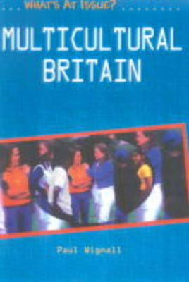 Book cover for What's at Issue? Multicultural Britain