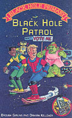 Cover of Black Hole Patrol