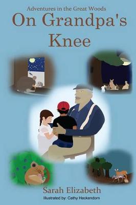 Book cover for On Grandpa's Knee