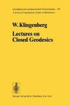 Book cover for Lectures on Closed Geodesics