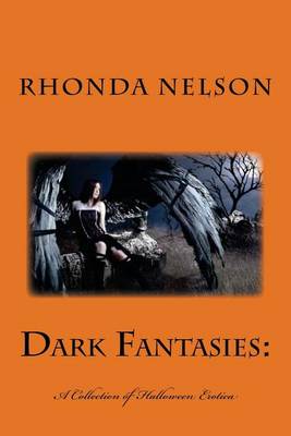 Book cover for Dark Fantasies