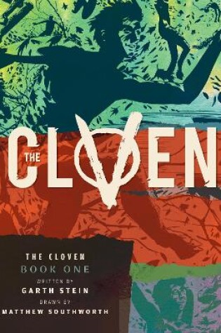 Cover of The Cloven: Book One