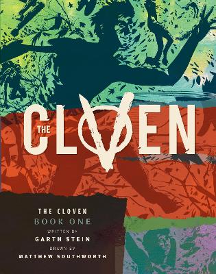 Book cover for The Cloven: Book One