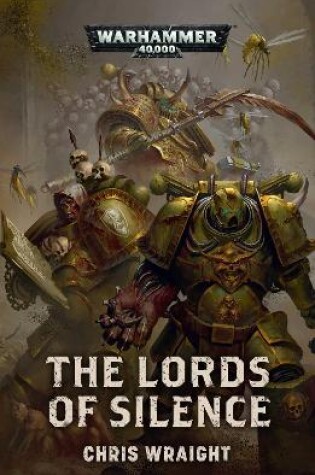 Cover of The Lords of Silence
