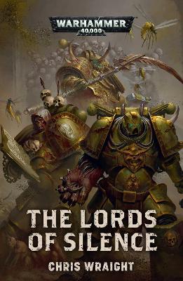 Book cover for The Lords of Silence