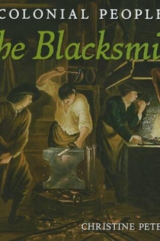 Cover of The Blacksmith