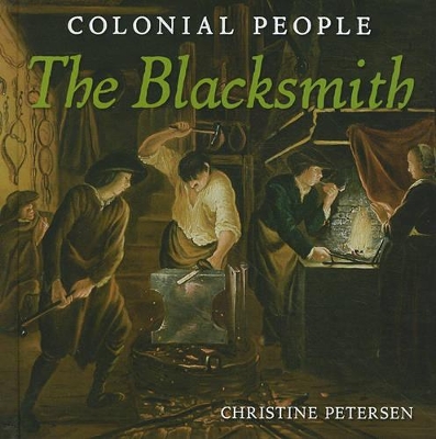 Cover of The Blacksmith