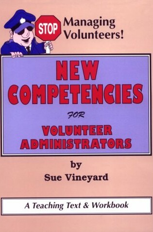 Cover of Stop Managing Volunteers!