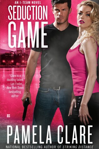 Cover of Seduction Game
