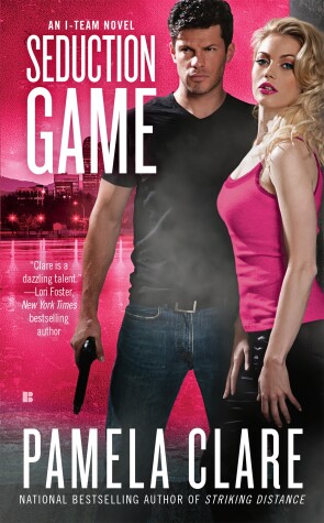 Book cover for Seduction Game