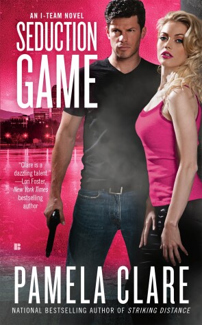 Seduction Game by Pamela Clare