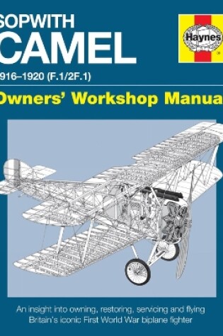 Cover of Sopwith Camel Manual