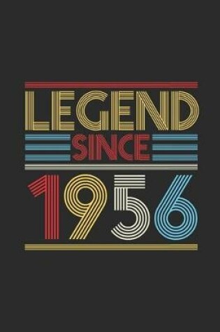 Cover of Legend Since 1956