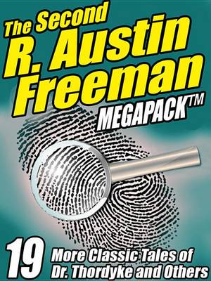 Book cover for The Second R. Austin Freeman Megapack