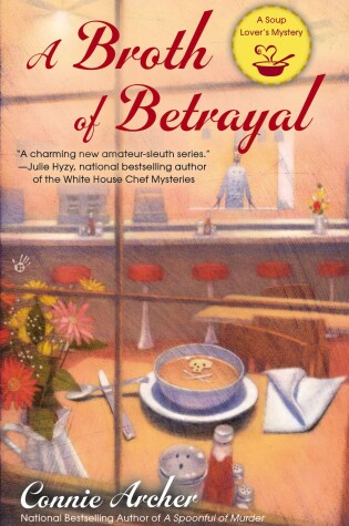 Cover of A Broth of Betrayal