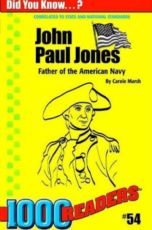 Cover of John Paul Jones