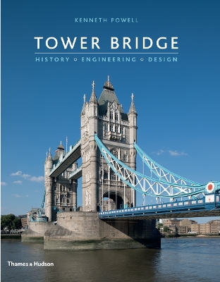 Book cover for Tower Bridge